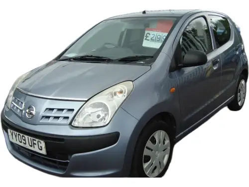 Nissan Pixo YY09 UFG