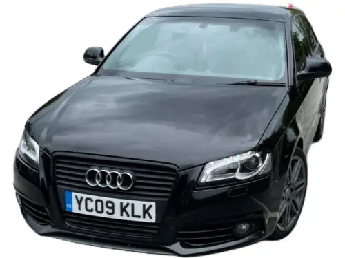 Audi A3 YC09 KLK