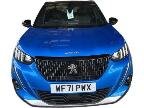 Peugeot 2008 GT BlueHDi S/S WF71 PWX