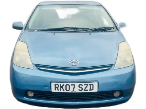 Toyota Prius RK07 SZD