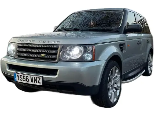 Land Rover Range Rover Sport YS56 WNZ
