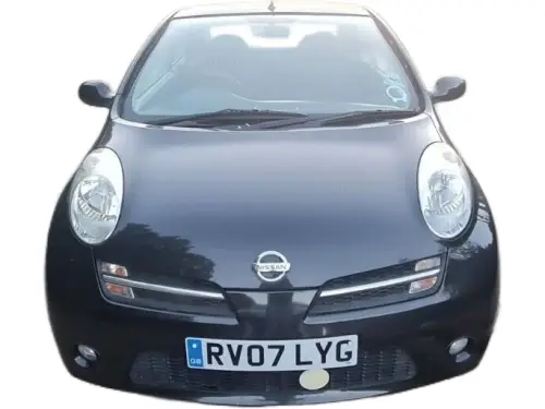 Nissan Micra RV07 LYG