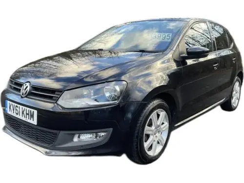 Volkswagen Polo KV61 KHM