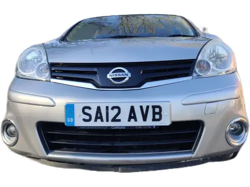 Nissan Note SA12 AVB