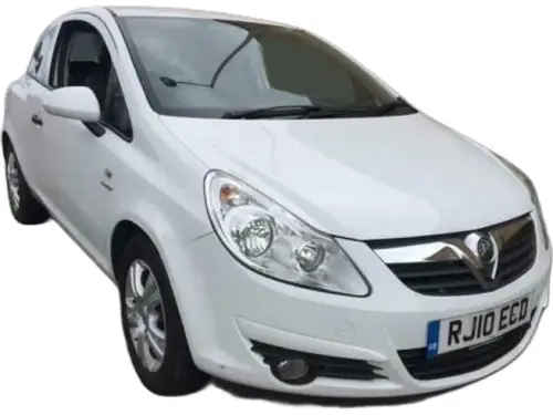 Vauxhall Corsa Energy RJ10 ECD