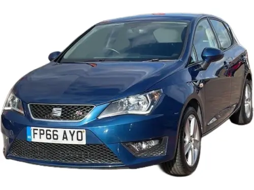 SEAT Ibiza FP66 AYO