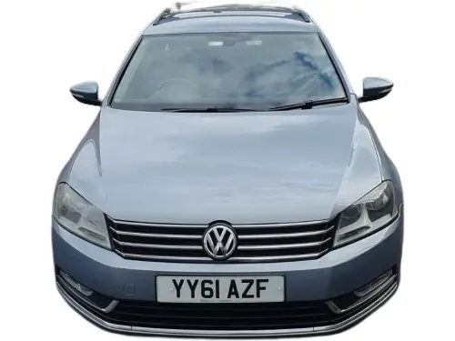 Volkswagen Passat YY61 AZF