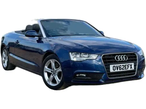 Audi A5 SE TFSI CVT OV62 EFX