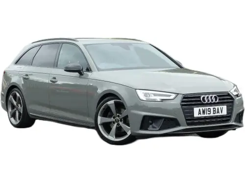 Audi A4 AW19 BAV