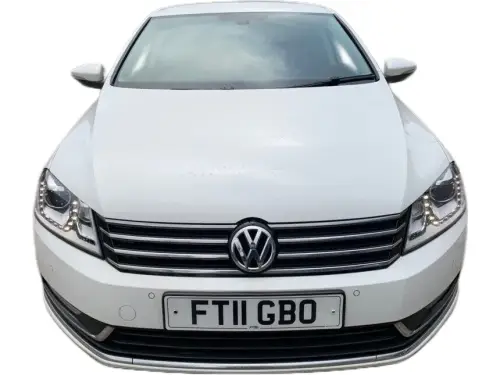 Volkswagen Passat FT11 GBO