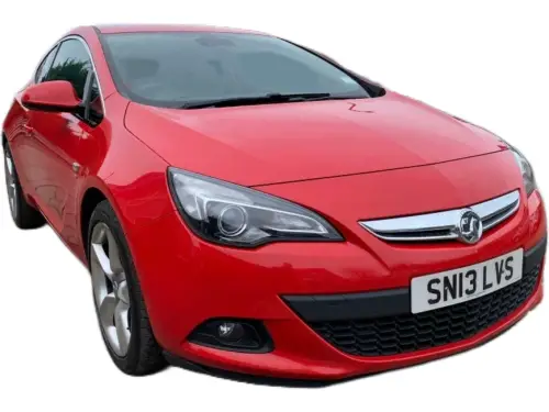 Vauxhall Astra GTC SRi CDTi S/S SN13 LVS