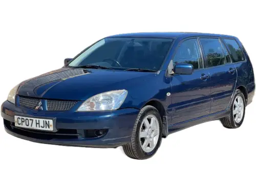 Mitsubishi Lancer CP07 HJN