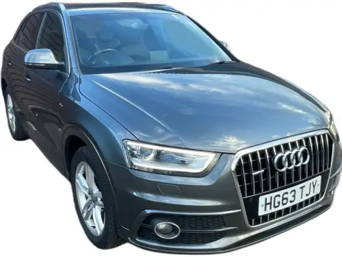 Audi Q3 HG63 TJY