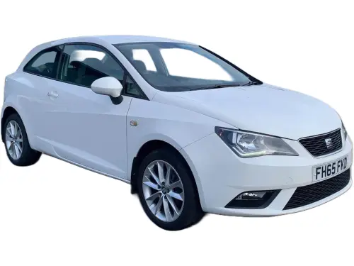 SEAT Ibiza FH65 FKD