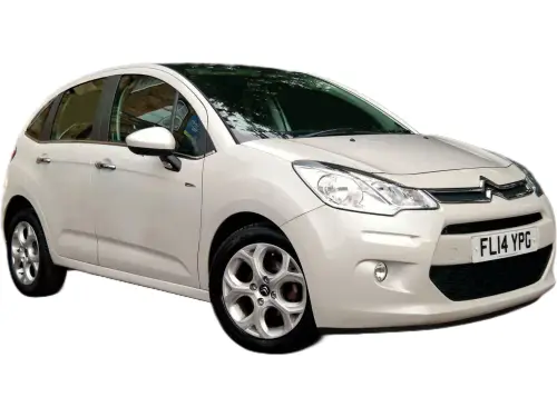 Citroën C3 Exclusive Airdream E-HDi SA FL14 YPG