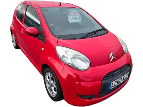 Citroën C1 LC60 WJX