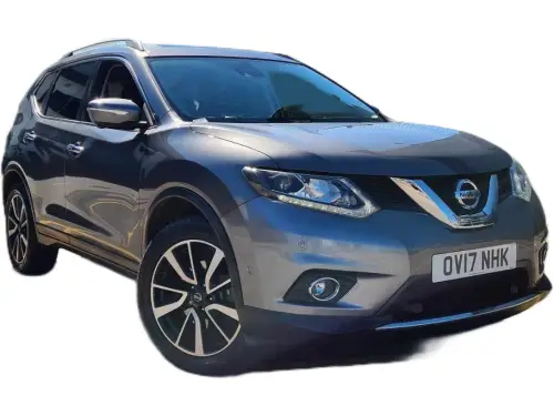 Nissan X-Trail OV17 NHK