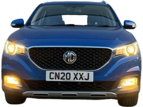 MG ZS CN20 XXJ