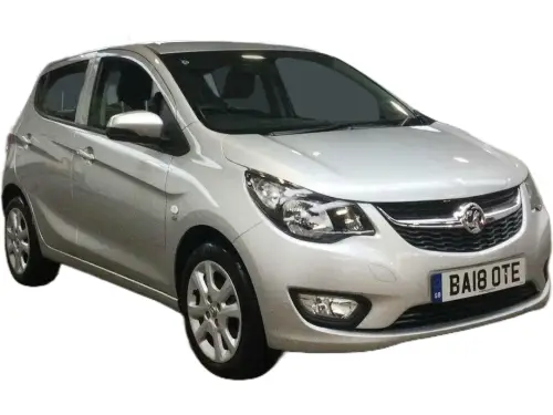 Vauxhall Viva SE BA18 OTE