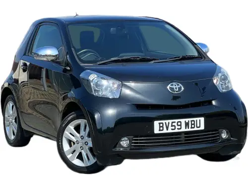 Toyota IQ BV59 WBU