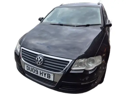 Volkswagen Passat DU09 HYB