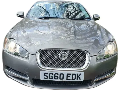 Jaguar XF Luxury V6 Auto SG60 EDK
