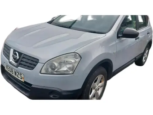 Nissan Qashqai VE08 WZS