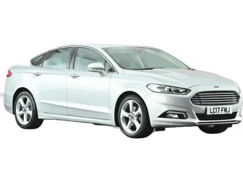 Ford Mondeo Titanium Auto LC17 FMJ