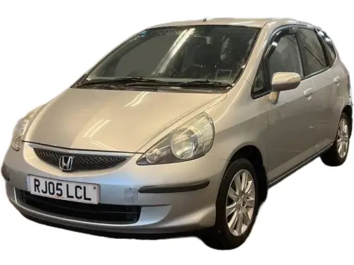 Honda Jazz SE CVT RJ05 LCL
