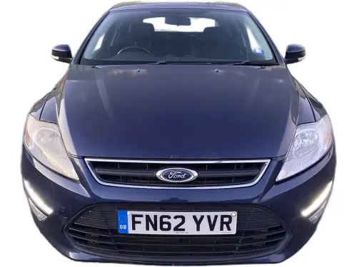 Ford Mondeo FN62 YVR