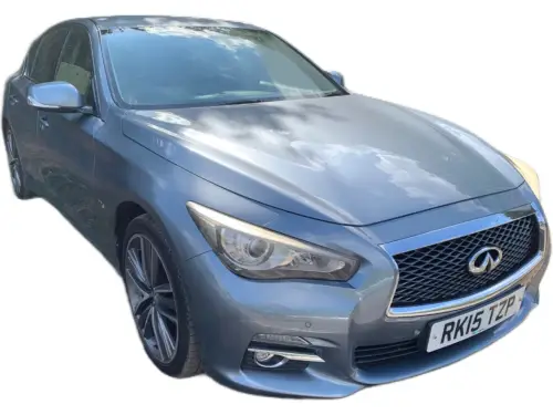 Infiniti Q50 RK15 TZP