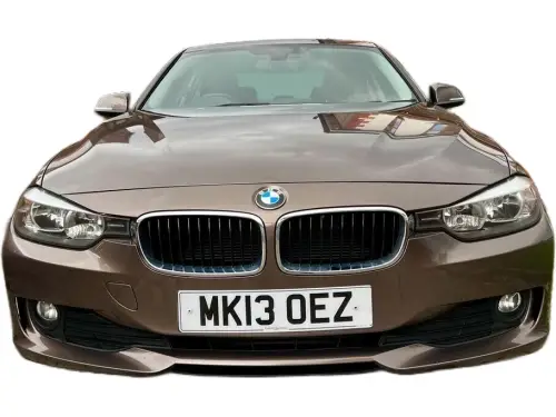 BMW 320d Efficientdynamics MK13 OEZ