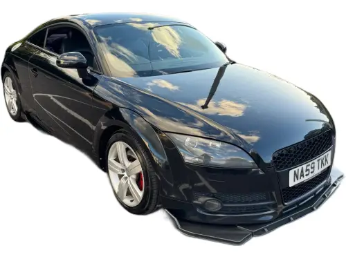Audi TT NA59 TKK