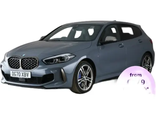 BMW M135i xDrive Auto DG70 XBV