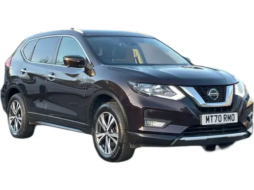 Nissan X-Trail MT70 RMO