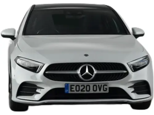 Mercedes-Benz A EO20 OVG
