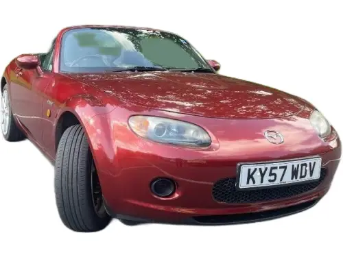 Mazda MX-5 KY57 WDV