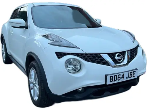 Nissan Juke BD64 JBE