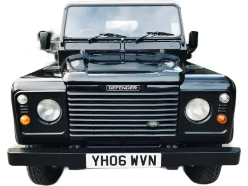 Land Rover Defender 90 TD5 YH06 WVN