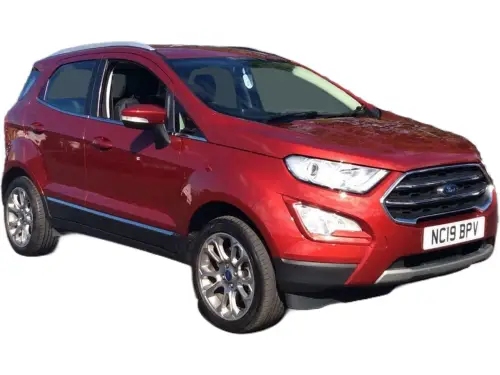 Ford Ecosport NC19 BPV