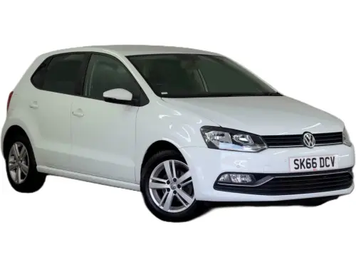 Volkswagen Polo Match TSI SK66 DCV