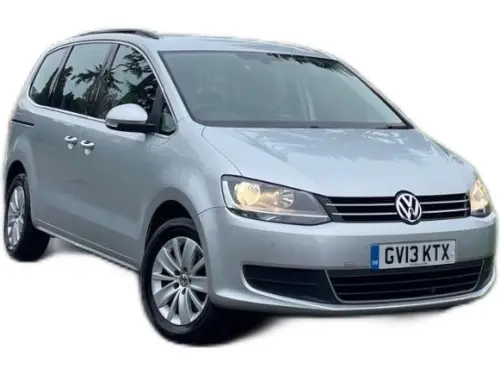 Volkswagen Sharan GV13 KTX