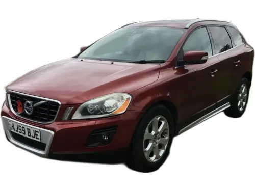 Volvo XC60 AJ59 BJE