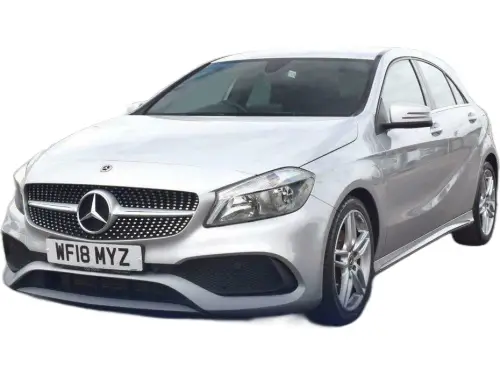 Mercedes-Benz A 200 AMG Line Auto WF18 MYZ