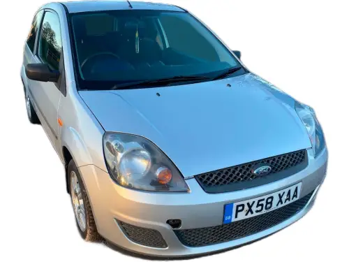 Ford Fiesta Style PX58 XAA