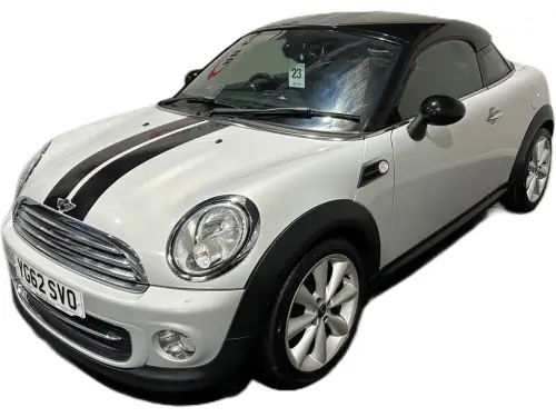 MINI Cooper YG62 SVO