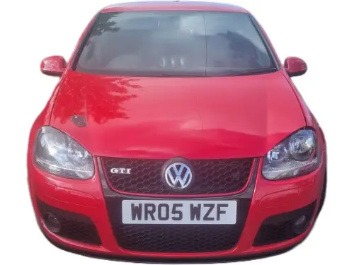 Volkswagen Golf WR05 WZF