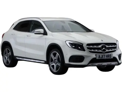 Mercedes-Benz GLA AJ17 HRD