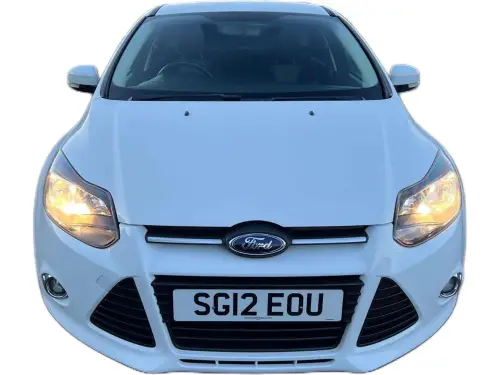 Ford Focus SG12 EOU