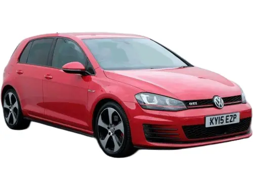 Volkswagen Golf GTI S-A KY15 EZP